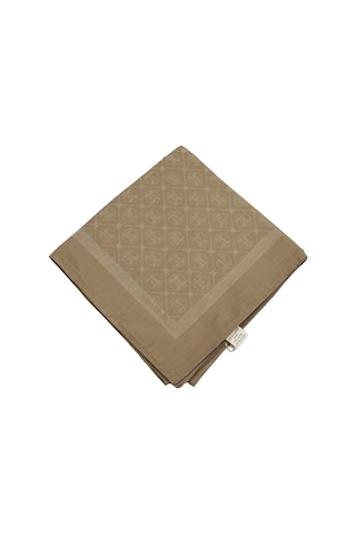 Pierre Cardin Cotton Eşarp - 1030400-981 Soft Vizon - Soft Vizon