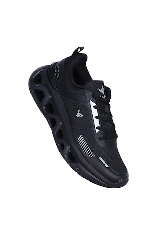 Volis 26508-m Siyah Anorak Erkek Sneaker Ayakkabı