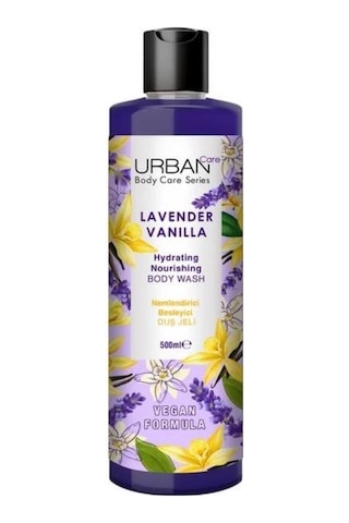 Urban Care Lavender Vanilla Duş Jeli 500 ML