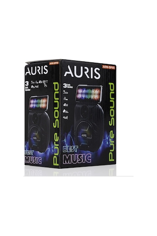 Aurıs SP21 3" Bluetooth Hoparlör
