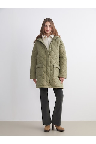 Lcw Modest Haki Yelek
