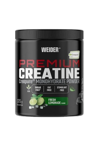 Weider Creatine 375 Gr - 83 Servis Aromalı