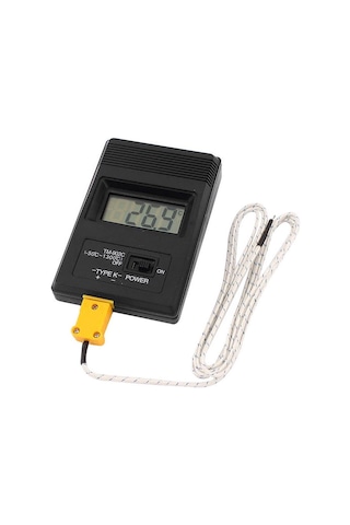 Termometre Dijital-50 +400 Tt T-Echnı-C Tm-902C