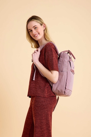 Chantria Cb00618 Leylak Pembe Sırt Çantası Diğer