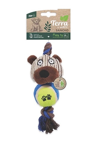 M-pets Sancho Peluş Köpek Oyuncağı 24x9x6 Cm 244-50067.01