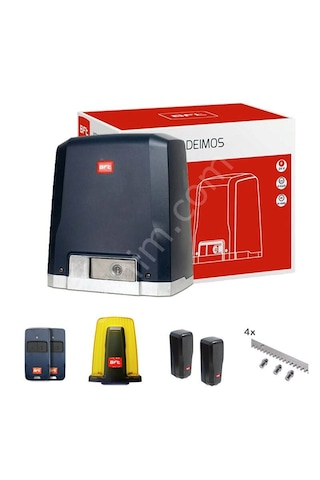 Bft Deimos Bt A600 Kayar Kapı Motoru Kit Paket Bft Deimos Bt A600 Kayar Kapı Motoru Kit Paket