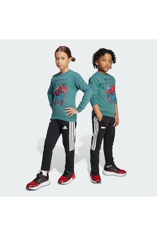 Adidas Marvel Spider-man Çocuk Eşofman Takımı C-adıjm0808c40a00 Mavi