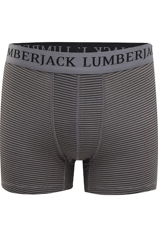Lumberjack Mb Ted 3Lu 30Nk10 4Fx Siyah Erkek Boxer 000000000101684446