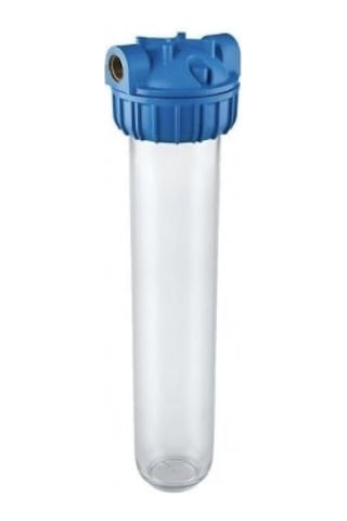 Atlas Filtre Kabı 20'' Housing 1 1/2'' Bağlantılı - Za1381901
