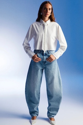 N24yd18089 Nocturne Pantolon Buz Mavi