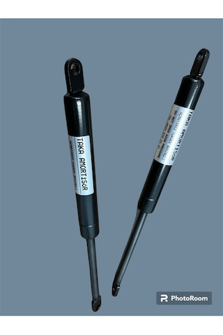 Baza Amortisörü Baza Pistonu 31,5 Cm 1 Çift 2 Adet 1100 N Isti