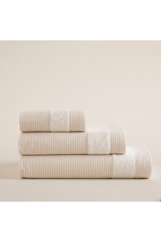 Gordel Bambu El Havlusu 30x50 Cm Natural-bej
