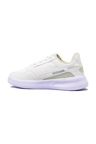 Dunlop Orthopedix 1769 Erkek Sneaker Spor Ayakkabı Beyaz