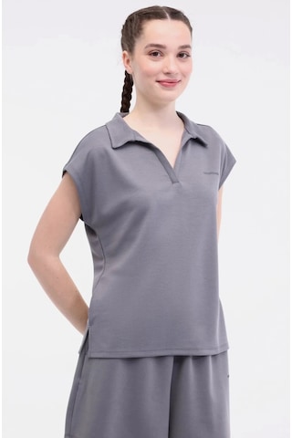 Lumberjack Rain 11ss181 Yakali Kadin Body - Antrasit Antrasit