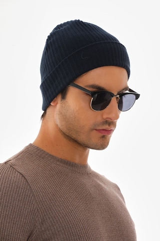 Dört Mevsim Penye Bere Lacivert