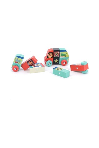 Vilac - Mıknatıslı Araçlar - Şehir