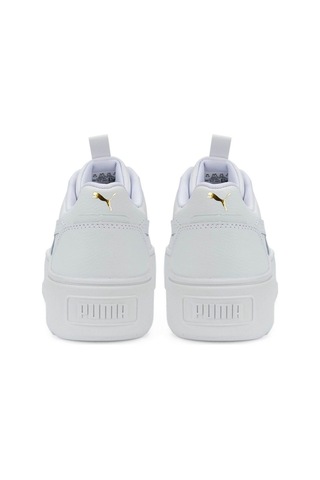 Puma Karmen Rebelle Kadın Beyaz Sneaker 38721201 Beyaz