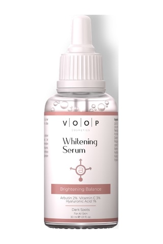 Voop Cilt Beyazlatıcı Serum 30 ML