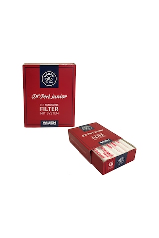 40'lı Dr. Perl Junior Vauen Filtre 9 MM Pipo Filitresi  Pp10