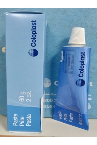 Stoma Pastası 2650 Kolostomi Ileostomi Ve Ürostomi Pastası Stoma Pastası 2650 Kolostomi Ileostomi Ve Ürostomi Pastası