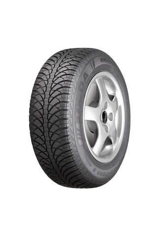 Fulda 195/60 R15 88T Kristall Montero 3 M+S Kış Lastiği 2024