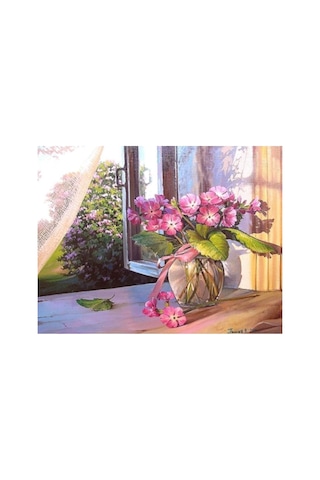 5d Elmas Boncuk Taş Işleme Mozaik Goblen Kit 20x30cm Mr21418 Diamond Painting