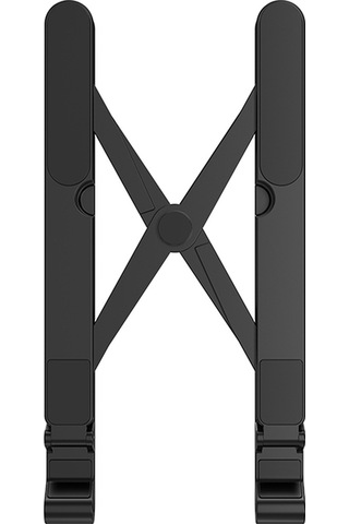Wiwu Zm-902 7 Kademeli Ayarlanabilir Alüminyum Alaşım Laptop Ve Notebook Standı Siyah