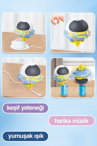 Akrobat Denge Gyro Astronot Fg3303