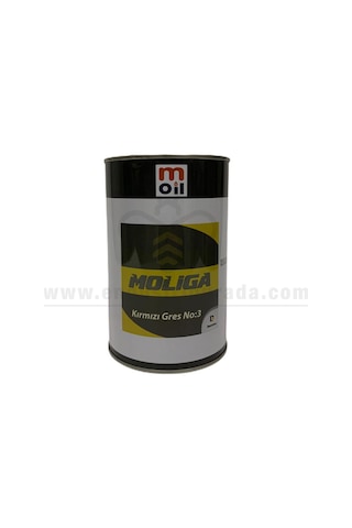 Moil No:3 Kırmızı Gres 900 G