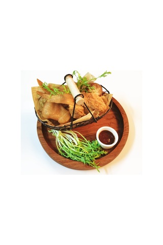 Sones Dövme Demir Meyve Taşınabilir Depolama Sepeti Ekmek Patates Kızartması Kızarmış Atıştırmalıklar Taşınabilir Sepet Küçük Dağınık Tel Diğer