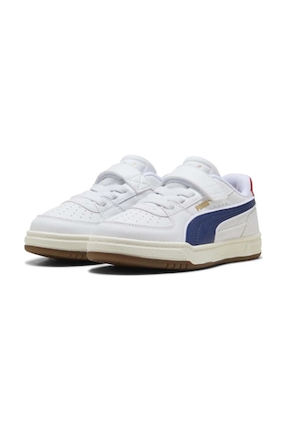 Puma Caven Iıı Retro Ac+ Ps Çocuk Beyaz Sneaker Ayakkabı 40689701