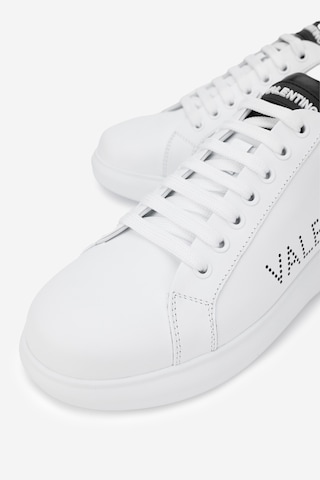 Valmenti İtimi Kadın Siyah\beyaz Hakiki Deri Sneakers & Spor Ayakkabı 1040 95b2302 Ayk Y24 Beyaz - Siyah