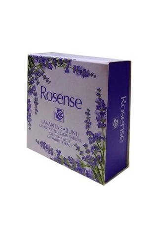 Rosense Katı Lavanta Bitkisel Sabun 100 G