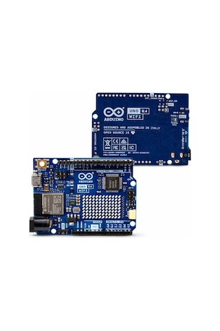 Oem Arduino Uno R4 Wifi Geliştirme Kartı - Type-c Mikrodenetleyici Özellikleri İle Güçlü Performans