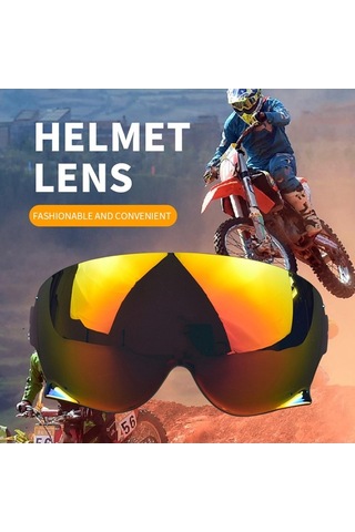 Novahub Ex-zero Cj3 Kask Rüzgar Kalkanı Kırmızı - Shoeı Jo Yedek Parça