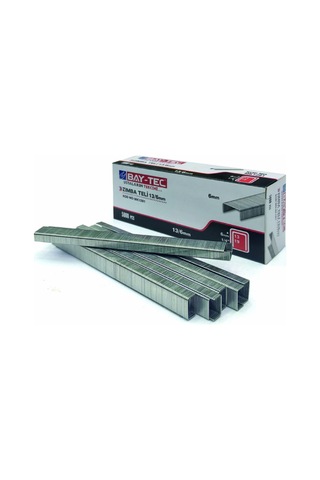 Zımba Teli 13/6 Mm Baytec-10 Paket