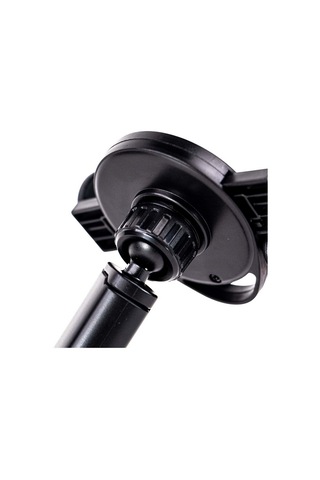 Hdcf01s Siyah Araç Telefon Tutucu 4.0 6.2 , 360 Döner, Vakumlu