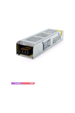 ACK LED Trafosu 12.5 Amper 150W
