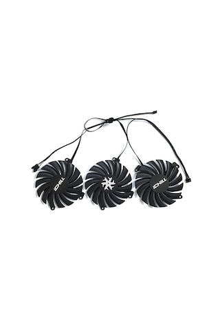 Inno3d Geforce Rtx 3070 Rtx 3080 Ti Fan