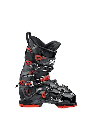 Dalbello Panterra 90 Gw Erkek Kayak Ayakkabısı Siyah / Kırmızı