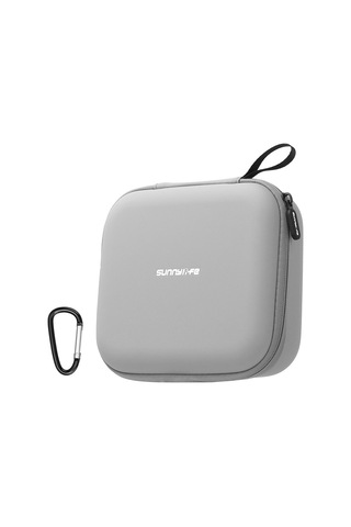 Soulader Drone Çantası Taşınabilir Drone Aksesuarları Saklama Kutusu Kumanda Koruma Çantası Seyahat Flip Kapaklı