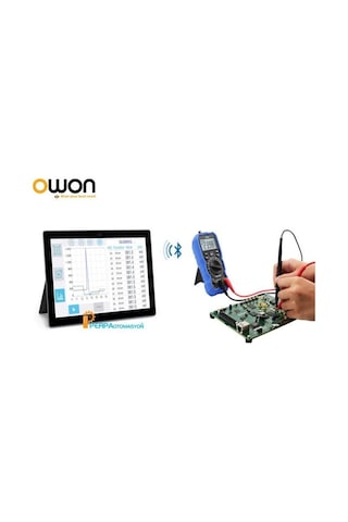 Owon Ow16B True Rms Bluetooth Digital MuLTimetre