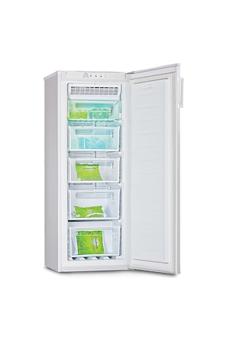 Şenocak RD-5200 NF A+ 176 LT 5 Çekmeceli Derin Dondurucu