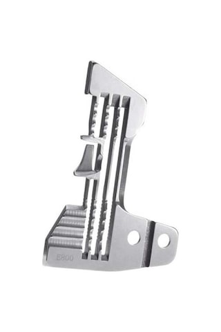 Siruba E800 3 İplik Overlok Plakası (4 Mm) (Ys)