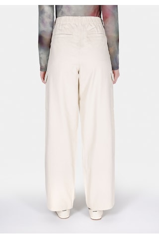Colin's Colins Regular Fit Yüksel Bel Geniş Paça Kadın Bej Pantolon Cl1073981 Q1.v1 Lbg Lıght Beıge Bej
