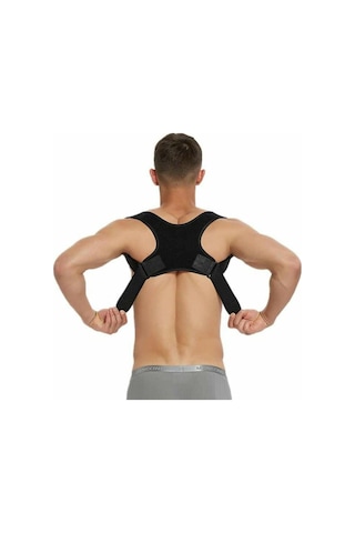 Multiflexpro Kamburluk Önleyici Spor Dik Duruş Korsesi Bel Omuz
