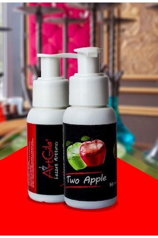 Artgila Çift Elma Aroması 100 ML