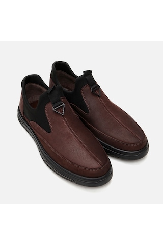 Hotiç Hakiki Deri Kahve Erkek Günlük Ayakkabı 02ayh295670a480 Kahve-brown Çok Renkli