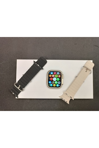 GS Ultra 8 49 MM Akıllı   Saat (İthalatçı Garantili)