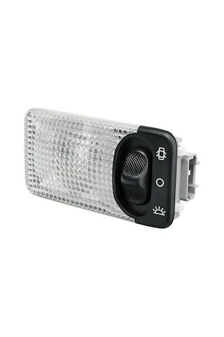 PEUGEOT 206 TAVAN LAMBASI BEYAZ 6362.K9 6362.P3 6362.H2 4 PİN